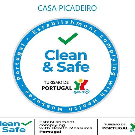 Casa Picadeiro Figueira da Foz Exterior foto