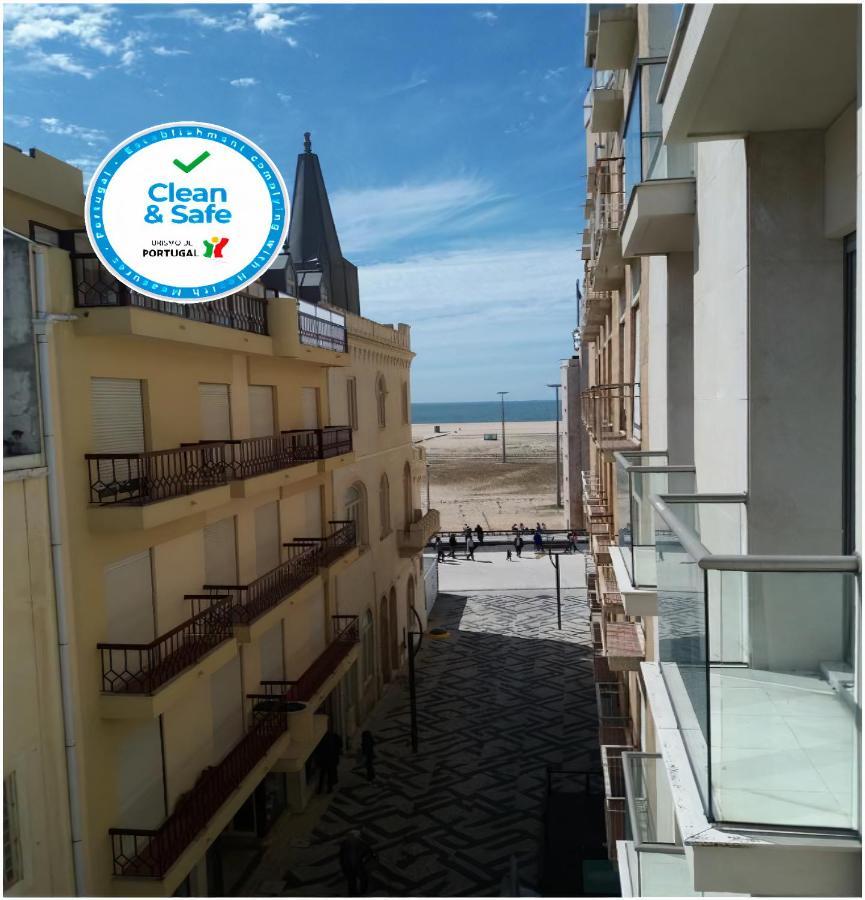 Casa Picadeiro Figueira da Foz Exterior foto