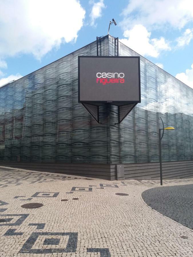 Casa Picadeiro Figueira da Foz Exterior foto