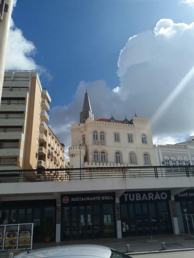 Casa Picadeiro Figueira da Foz Exterior foto